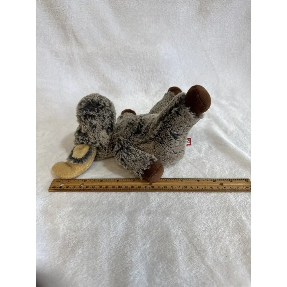 Douglas Soft Plush Marshall the Moose Stuffed Animal 9